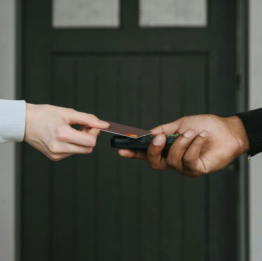 تعامل با مشتری